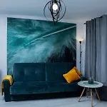 Lovely Place-apartament 아파트 오시비엥침
