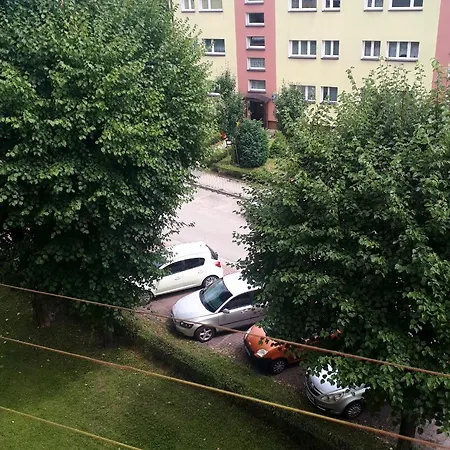 Lovely Place-apartament * 오시비엥침
