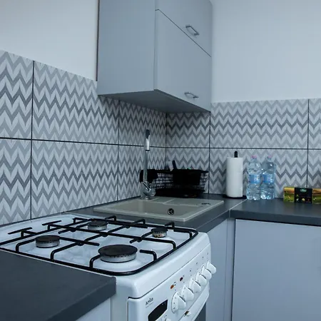 아파트 Lovely Place-apartament