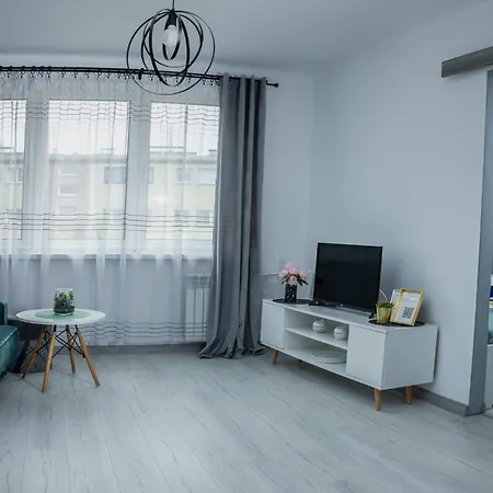아파트 Lovely Place-apartament