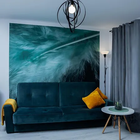 Lovely Place-apartament Daire Oswiecim